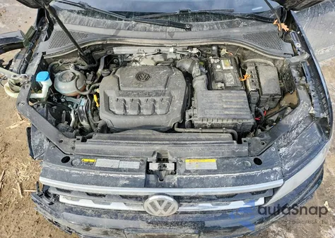 2021 Volkswagen Tiguan Se from USA, damaged, VIN 3VV2B7AX2MM086844